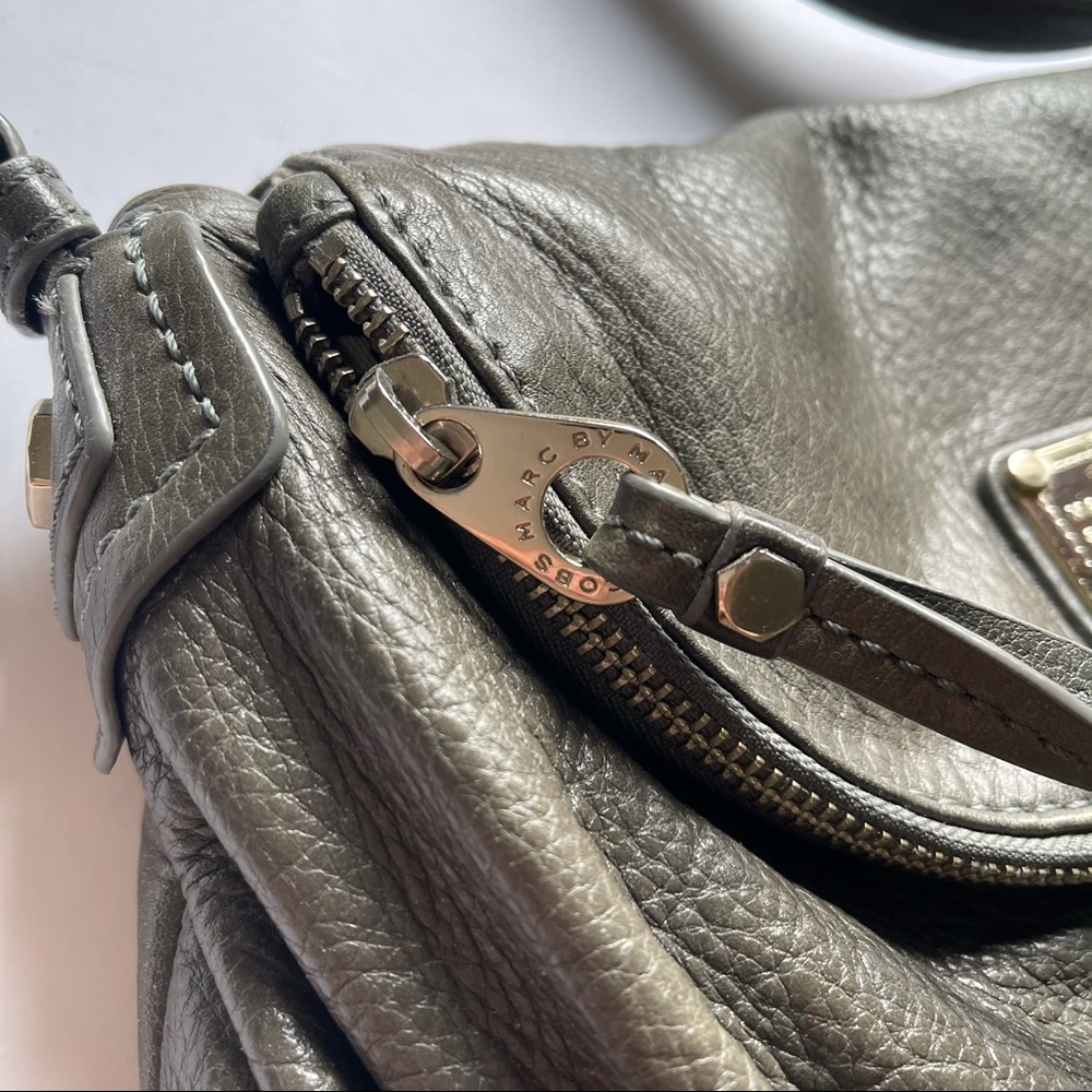 Marc by marc jacobs classic q crossbody flap bag - Picture 4 of 16